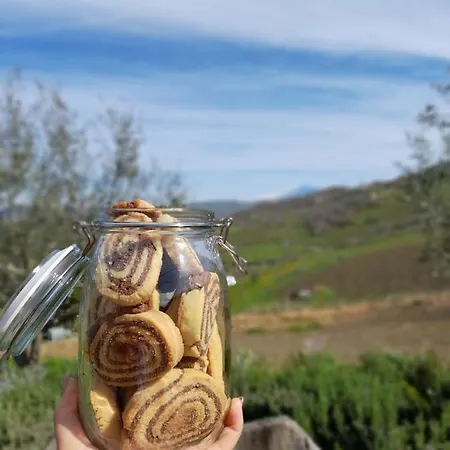 Séjour à la ferme La Stragola