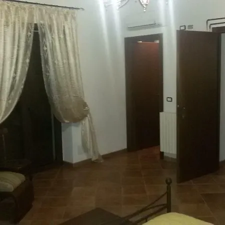Séjour à la ferme La Stragola Nicosia