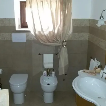 Séjour à la ferme La Stragola Nicosia
